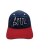 "SOUL" cap NavyWavy