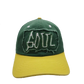 "SOUL" cap GeoGreen