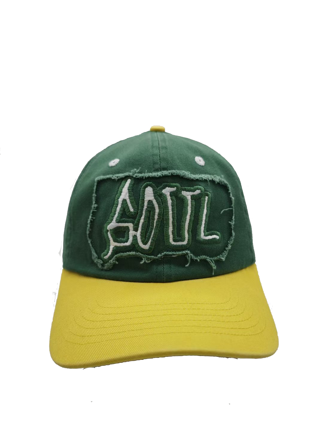 "SOUL" cap GeoGreen
