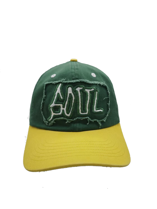 "SOUL" cap GeoGreen