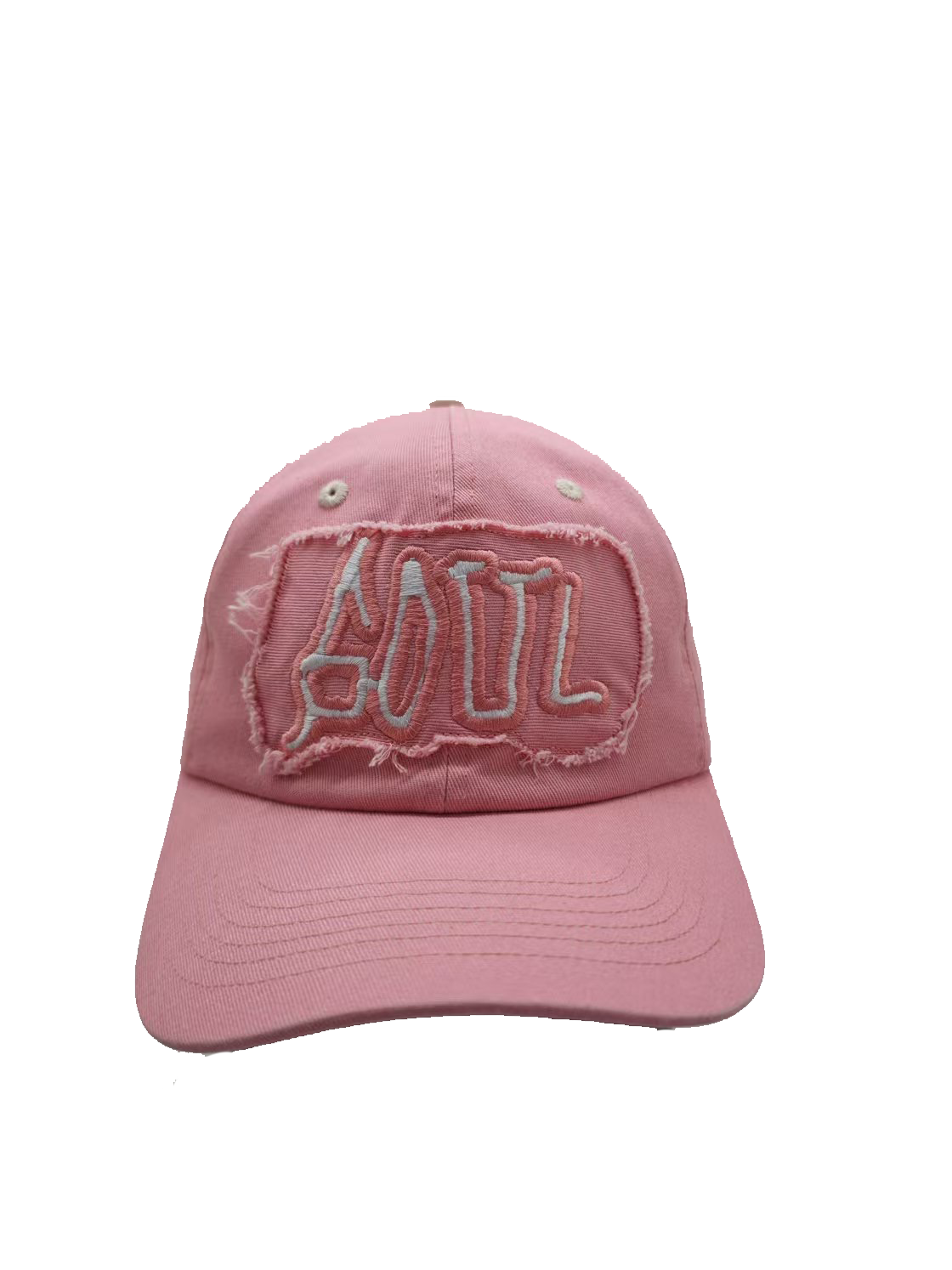 "SOUL" cap PINK!